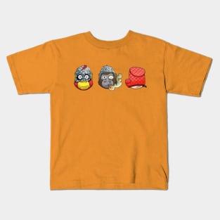 Tinfoil Cunts Kids T-Shirt